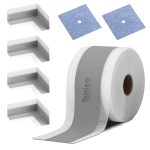 Zestaw do hydroizolacji ST - Taśma, narożniki, mankiety 