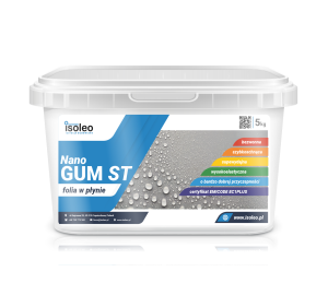 NanoGUM ST 5kg - folia w płynie