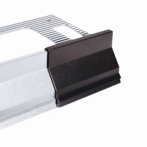 Łącznik okapowy tarasowy ECO-DRIP 10mm BRĄZOWY