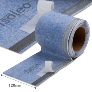 Taśma progowa z paskiem butylowym 120mm - NanoTape MonoFlex BT 120 - 1mb 