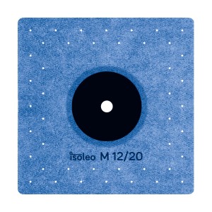 Mankiet ISOLEO M 12/20 150mm