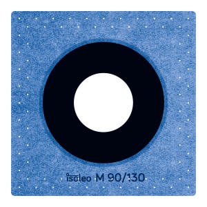 Mankiet ISOLEO M 90/130 250mm   