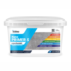 Grunt wielozadaniowy - NanoPRIMER S 20kg
