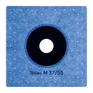 Mankiet ISOLEO M 37/55 200mm  