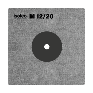 Mankiet ISOLEO M 12/20 150mm