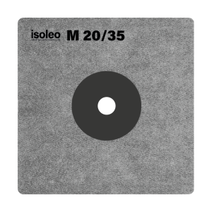 Mankiet ISOLEO M 20/35 150mm 