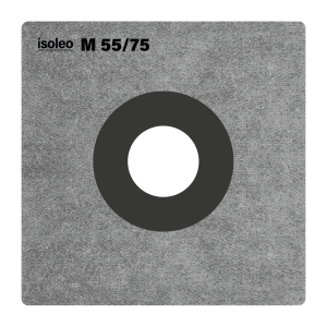 Mankiet ISOLEO M 55/75 200mm  