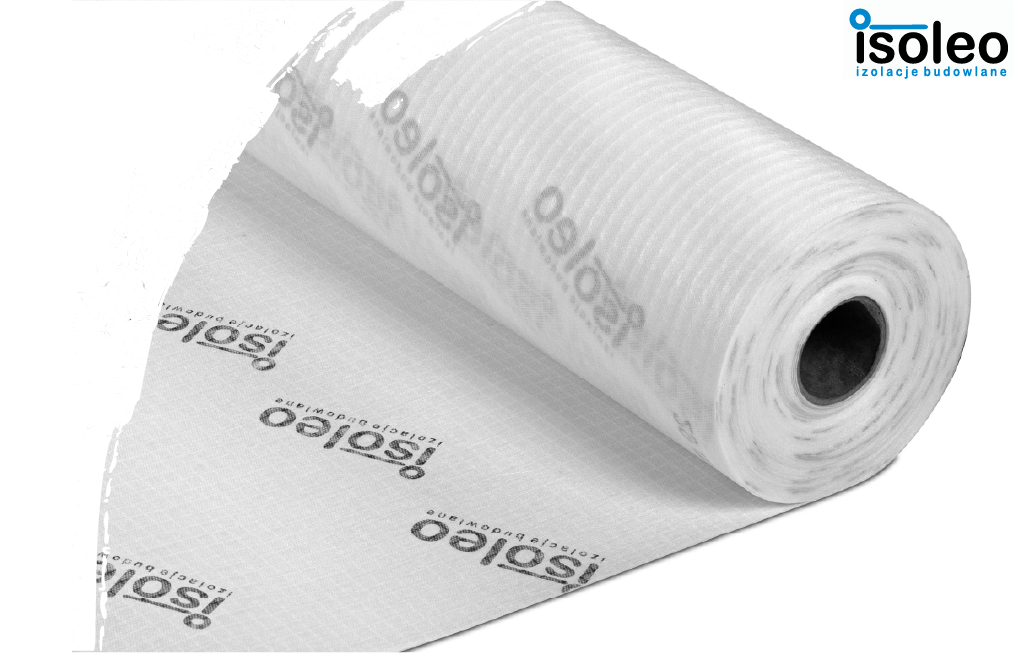 NanoTape Basic TEX-VLIES - Podpłytkowa włóknina podkładowa wzmacniająca i rozprężna